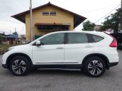 Bán xe Honda CR V TG năm sản xuất 2017, màu trắng chính chủ