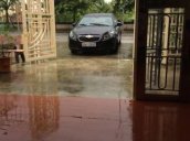 Cần bán lại xe Chevrolet Cruze năm 2011, màu đen chính chủ giá cạnh tranh