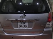 Bán Toyota Innova MT 2009, màu bạc 