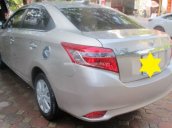 Cần bán xe Toyota Vios 1.5 G AT đời 2017, giá 572tr