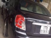 Bán xe Daewoo Lacetti năm sản xuất 2009, màu đen, 165tr