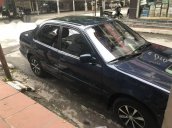 Bán Toyota Corolla GLi đời 1998, màu đen