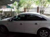 Bán ô tô Chevrolet Cruze năm 2012, màu trắng