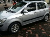 Bán Hyundai Click đời 2008, màu bạc số tự động, giá 242 triệu