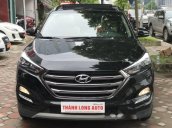 Bán Hyundai Tucson 1.6 Turbo năm 2016, màu đen, giá 940tr