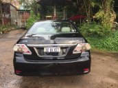 Chính chủ bán Toyota Corolla altis 1.8G sản xuất năm 2009, màu đen