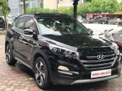 Bán Hyundai Tucson 1.6 Turbo năm 2016, màu đen, giá 940tr