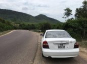 Bán xe Daewoo Nubira 1.6MT đời 2003, màu trắng