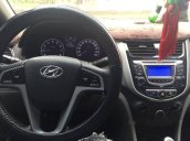 Cần bán gấp Hyundai Accent sản xuất 2012, màu trắng, nhập khẩu số tự động