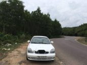 Bán xe Daewoo Nubira 1.6MT đời 2003, màu trắng