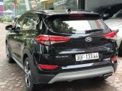 Bán Hyundai Tucson 1.6 Turbo năm 2016, màu đen, giá 940tr