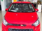 Cần bán Chevrolet Spark năm sản xuất 2018, màu đỏ, giá chỉ 299 triệu