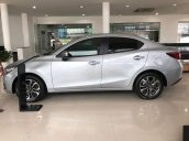 Bán Mazda 2 1.5L SD 2018, màu bạc, giá chỉ 529 triệu