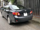 Cần bán Toyota Corolla 1.6 AT năm 2009, màu đen, nhập khẩu nguyên chiếc 
