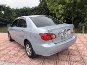 Bán ô tô Toyota Corolla altis 1.8G đời 2001, màu bạc, giá chỉ 230 triệu