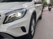 Bán Mercedes 1.6 AT năm 2015, màu trắng, xe nhập còn mới