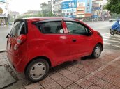 Bán Chevrolet Spark Van năm sản xuất 2017, màu đỏ  