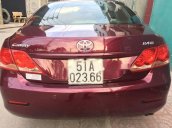 Bán ô tô Toyota Camry 2.4G đời 2007, màu đỏ số tự động