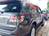 Cần bán xe Toyota Fortuner đời 2014, màu xám