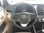 Cần bán Toyota Vios 1.5E MT 2018, màu trắng, giá chỉ 531 triệu