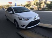 Bán ô tô Toyota Vios đời 2018, màu trắng, 660tr