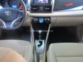 Cần bán xe Toyota Vios 1.5 G AT đời 2017, giá 572tr