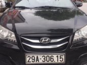 Xe Hyundai Avante 1.6AT sản xuất năm 2011, màu đen, giá 375tr