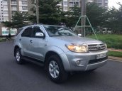 Bán ô tô Toyota Fortuner G đời 2009 số sàn, giá 610tr