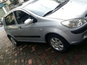 Bán Hyundai Click đời 2008, màu bạc số tự động, giá 242 triệu