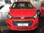 Cần bán xe Chevrolet Spark đời 2018, màu đỏ, giá tốt
