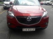 Chính chủ bán Mazda CX 9 đời 2014, màu đỏ