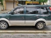 Bán ô tô Mitsubishi Jolie năm 2004, màu xanh dưa