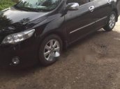 Chính chủ bán Toyota Corolla altis 1.8G sản xuất năm 2009, màu đen