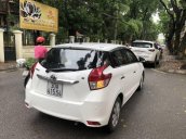 Bán Toyota Yaris G 2014, màu trắng