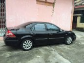 Bán xe Ford Mondeo 2.5 đời 2005, màu đen, giá 245tr