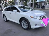 Bán Toyota Venza đời 2009, màu trắng chính chủ