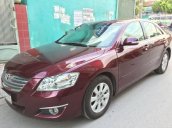 Bán ô tô Toyota Camry 2.4G đời 2007, màu đỏ số tự động