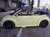 Bán xe Volkswagen Beetle SX 2003, màu kem (be), xe nhập