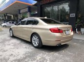 Cần bán lại xe BMW 5 Series 520i sản xuất năm 2012