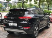 Bán Hyundai Tucson 1.6 Turbo năm 2016, màu đen, giá 940tr