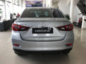 Bán Mazda 2 1.5L SD 2018, màu bạc, giá chỉ 529 triệu