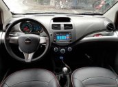 Bán Chevrolet Spark Van năm sản xuất 2017, màu đỏ  