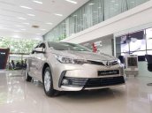 Bán Toyota Corolla altis E CVT 2018, màu bạc