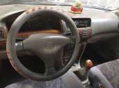 Bán Toyota Corolla GLi đời 1998, màu đen