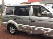 Cần bán Mitsubishi Jolie đời 2004, màu bạc