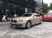 Cần bán lại xe BMW 5 Series 520i sản xuất năm 2012