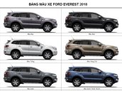 Bán ô tô Ford Everest 2.0 Titanium đời 2018, màu đen, xe nhập, giá tốt