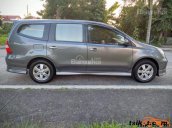 Bán Nissan Grand livina 1.8AT 2011, màu xám, nhập khẩu nguyên chiếc, giá 360 triệu