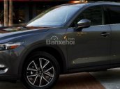 Bán Mazda CX5 new 2018 giá tháng ngâu ưu đãi cực sốc, giao xe ngay, đủ màu, hỗ trợ trả góp 90% nhanh gọn