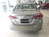 Vios model 2019 trả góp 85%, lãi suất 3.99/ năm, giao xe ngay